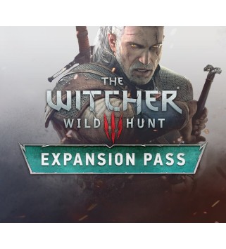 The Witcher 3: Wild Hunt - Expansion Pass XBOX One Xbox One Key EUROPE